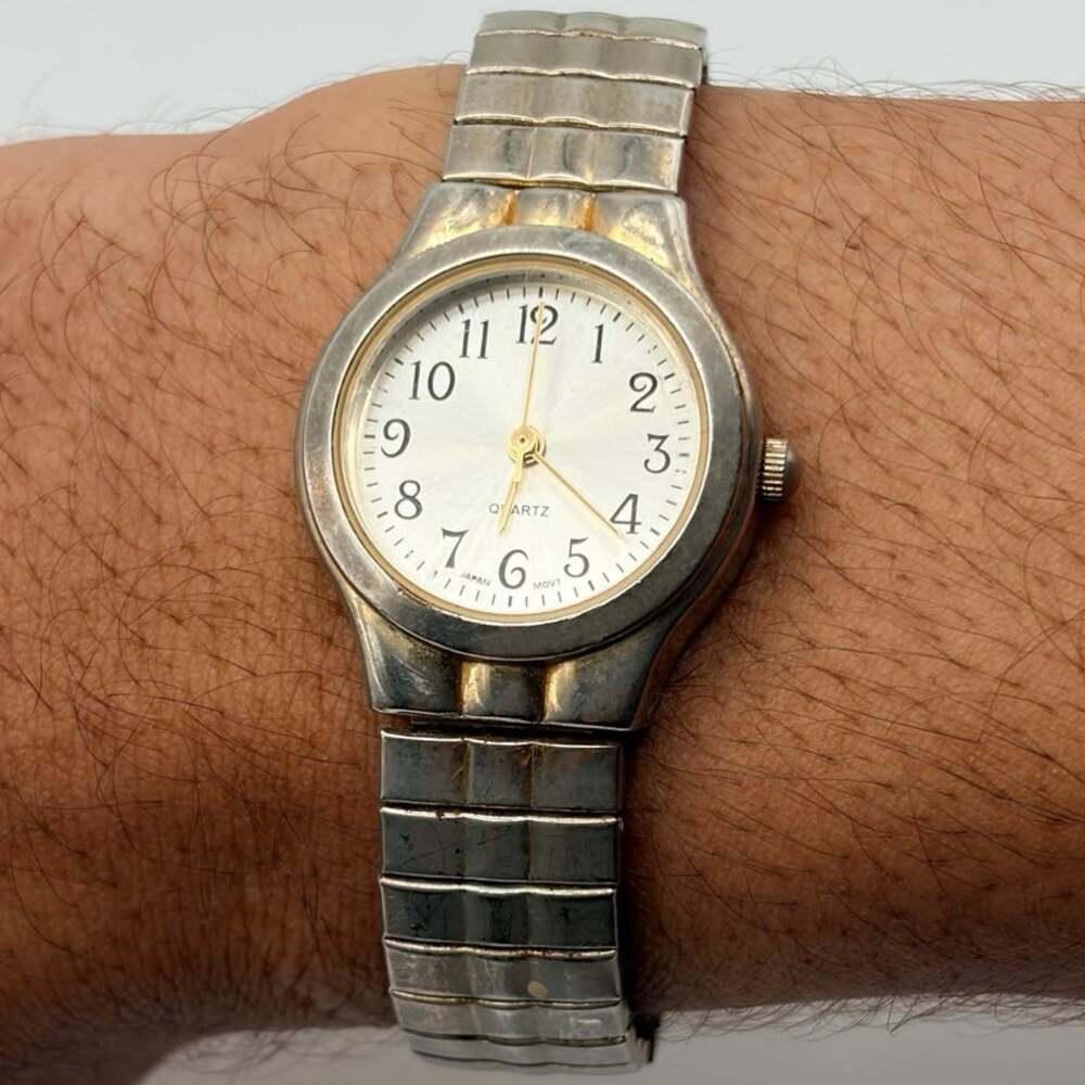 Silver Classic Watch - Picture 1 of 4